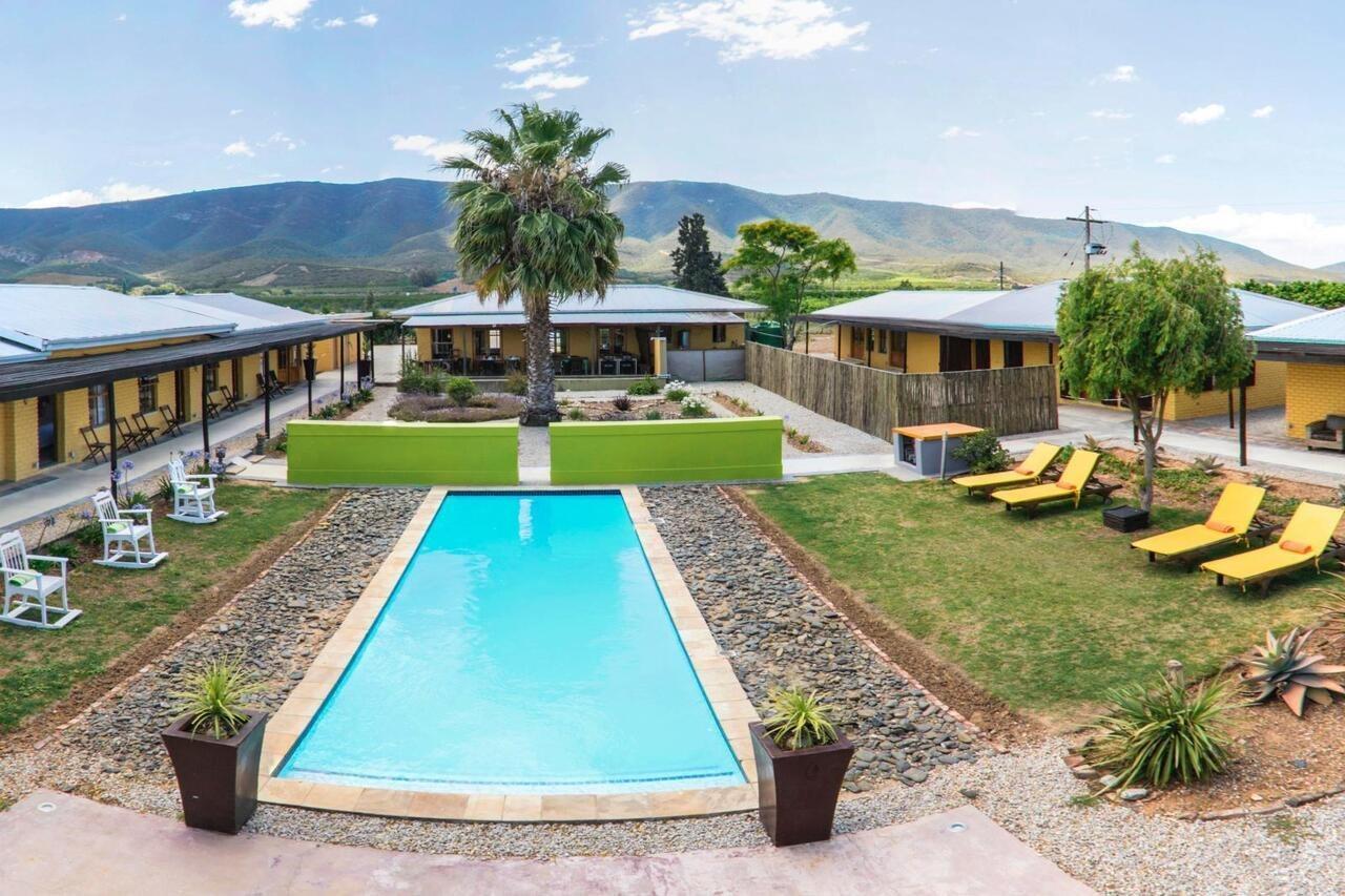 Lemon 3 Lodge Guesthouse Kirkwood Exterior foto