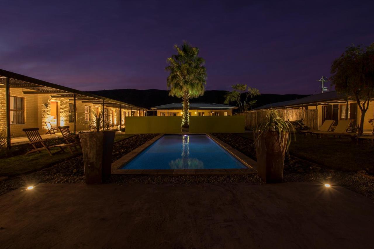 Lemon 3 Lodge Guesthouse Kirkwood Exterior foto